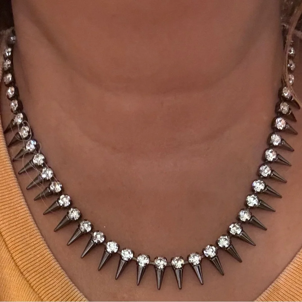 Spike Necklace